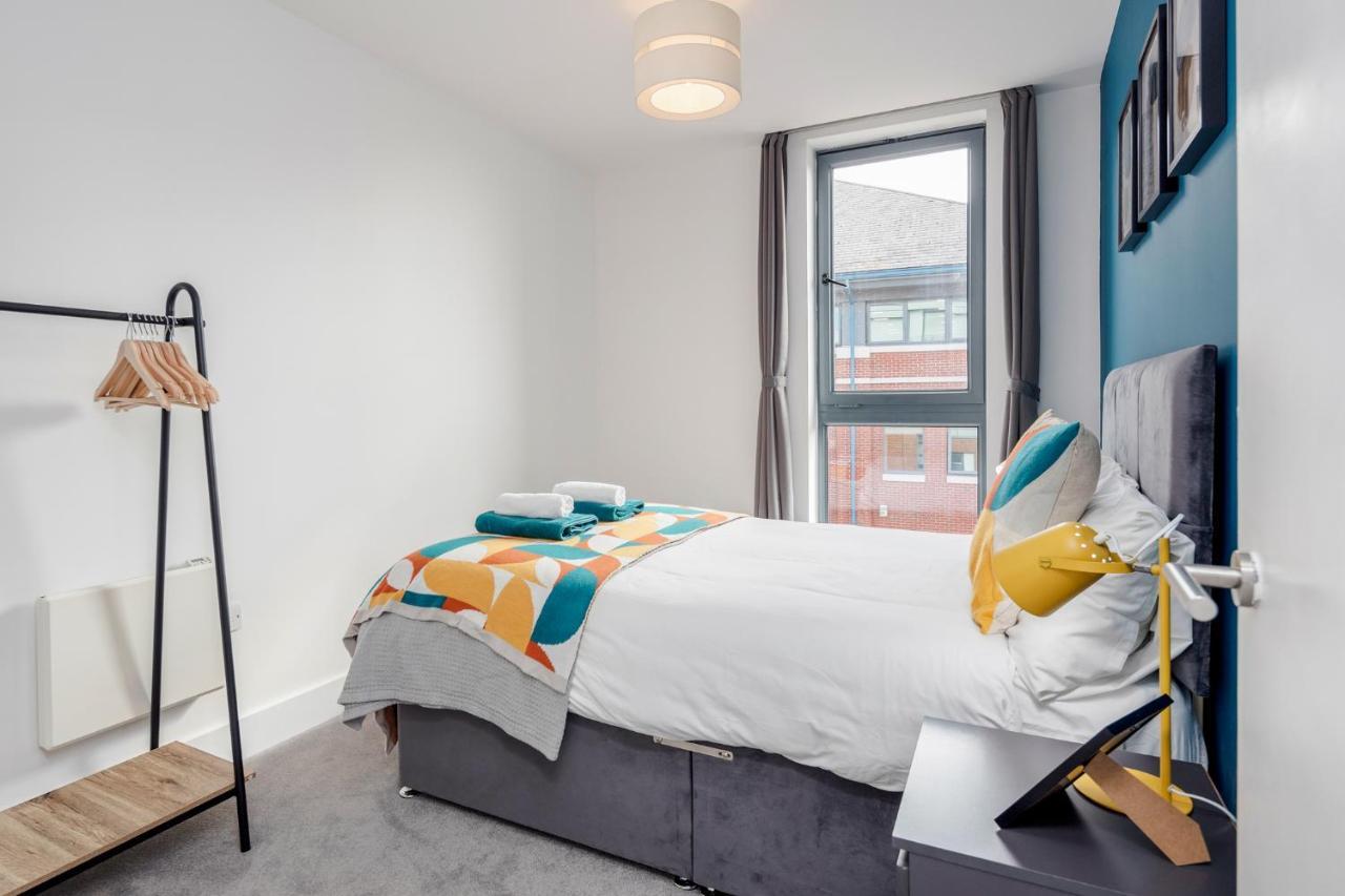 Cloud9Sa At The Charles Chertsey Apartment ห้อง รูปภาพ