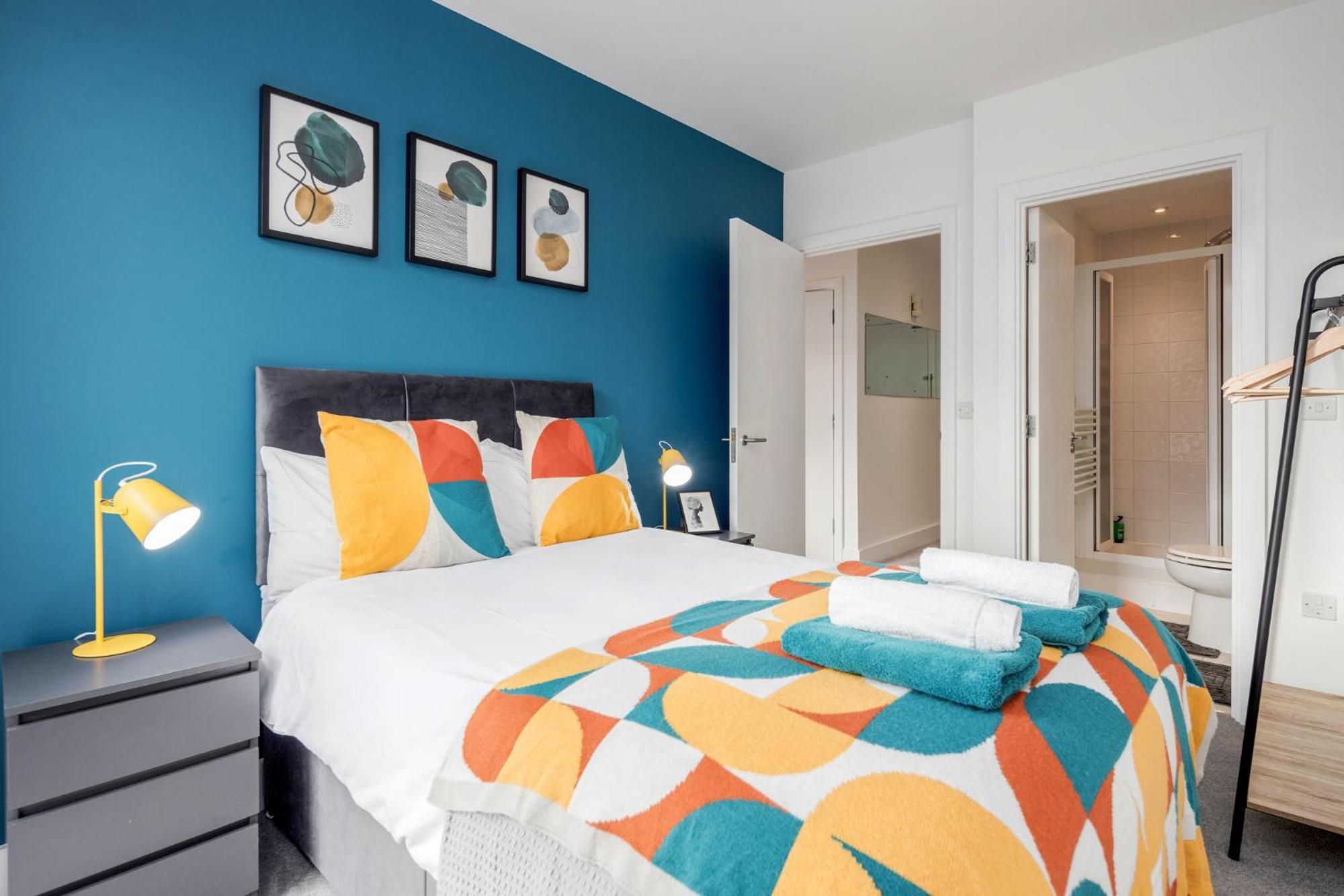 Cloud9Sa At The Charles Chertsey Apartment ห้อง รูปภาพ