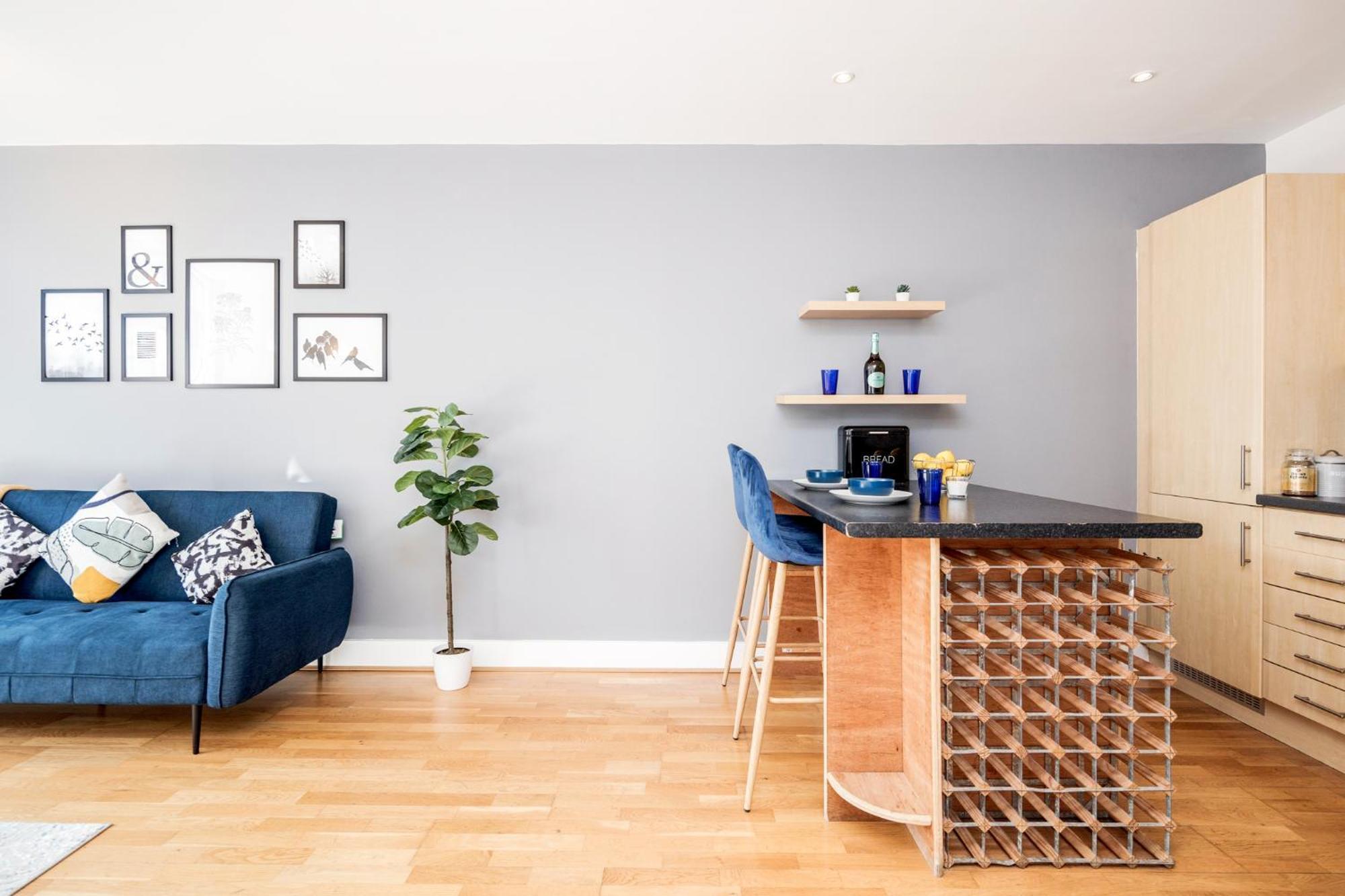 Cloud9Sa At The Charles Chertsey Apartment ห้อง รูปภาพ