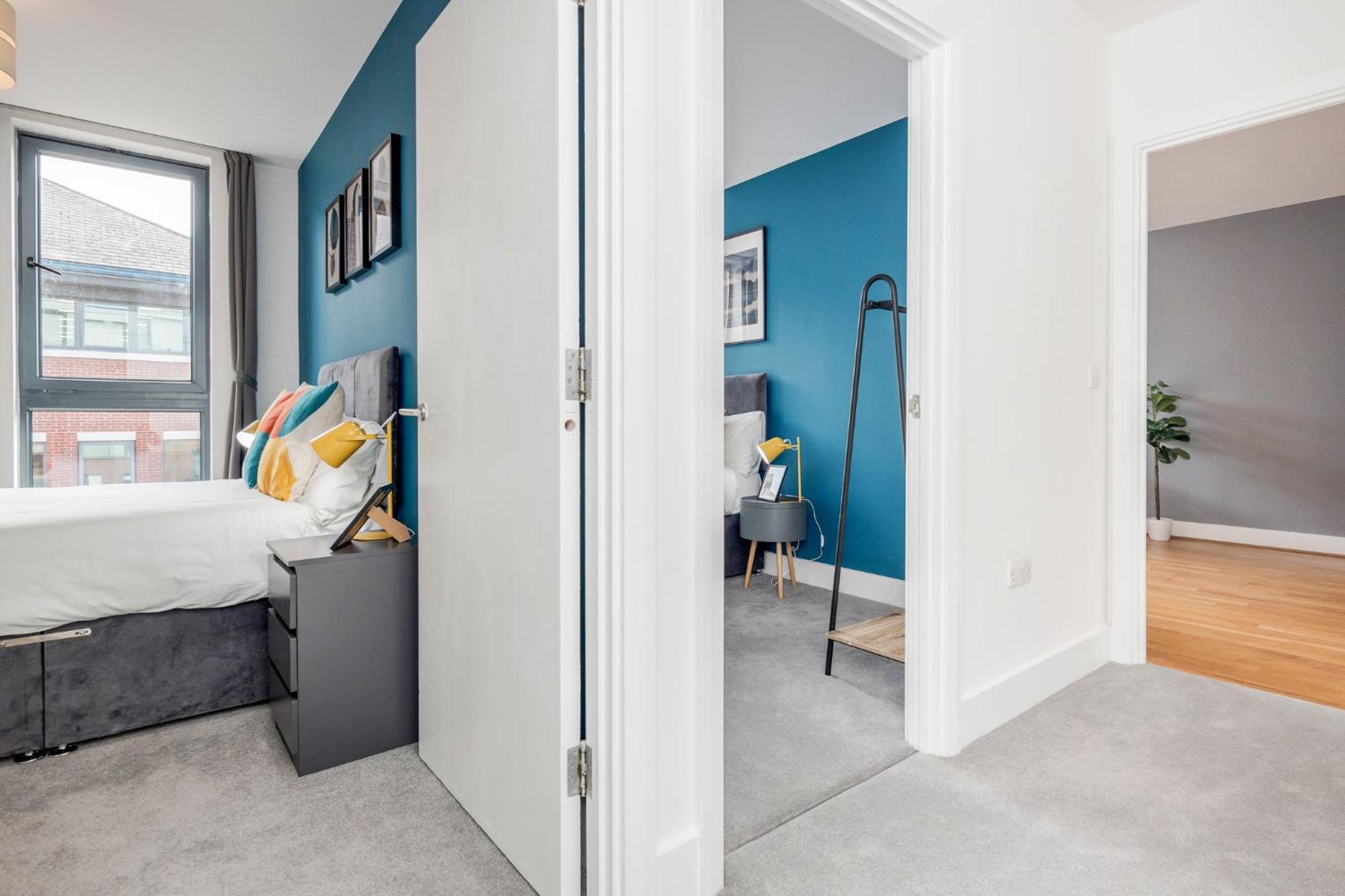 Cloud9Sa At The Charles Chertsey Apartment ห้อง รูปภาพ