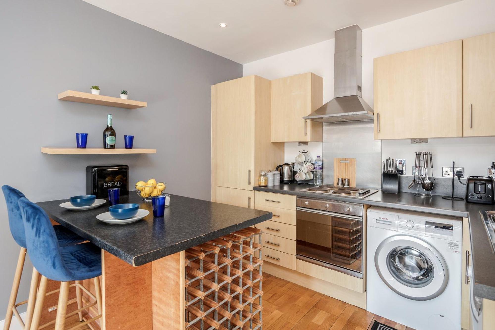 Cloud9Sa At The Charles Chertsey Apartment ห้อง รูปภาพ